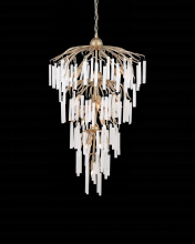 Currey 9000-0813 - Quatervois Champagne Chandelier