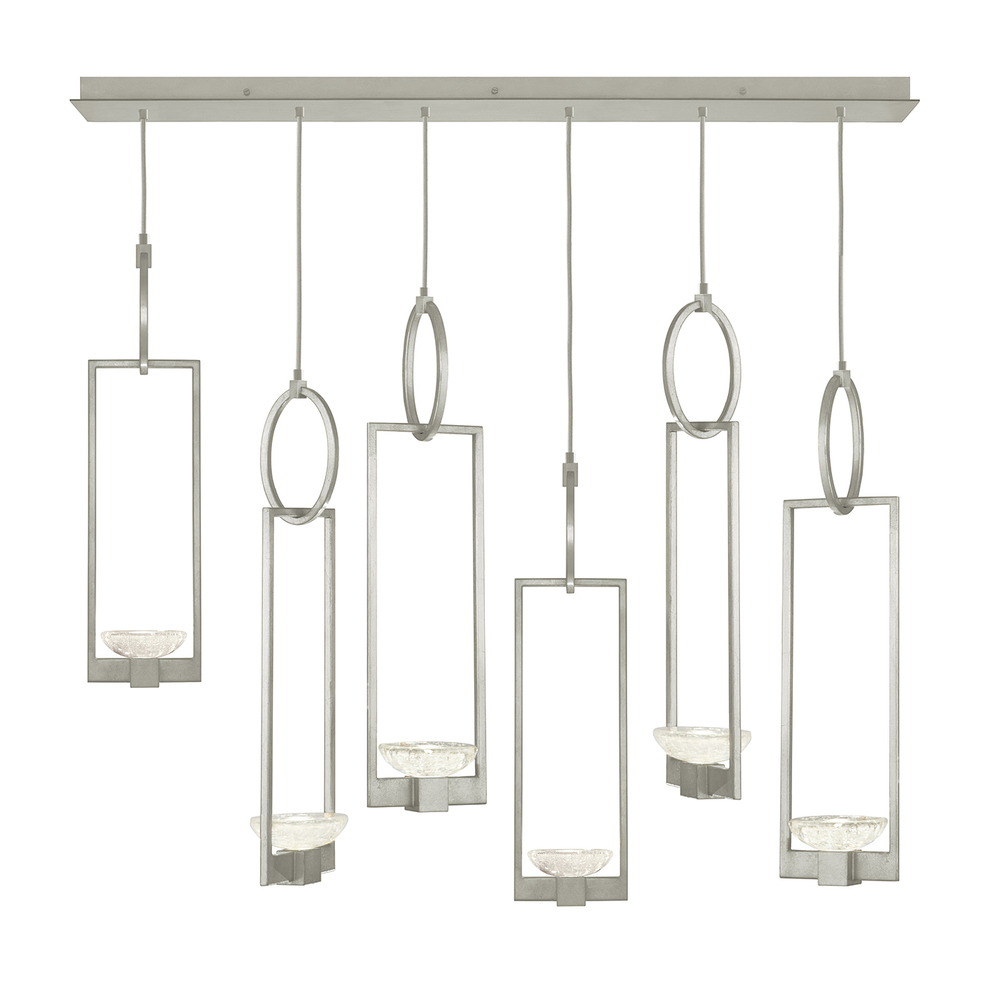 Delphi 48"W Rectangular Pendant