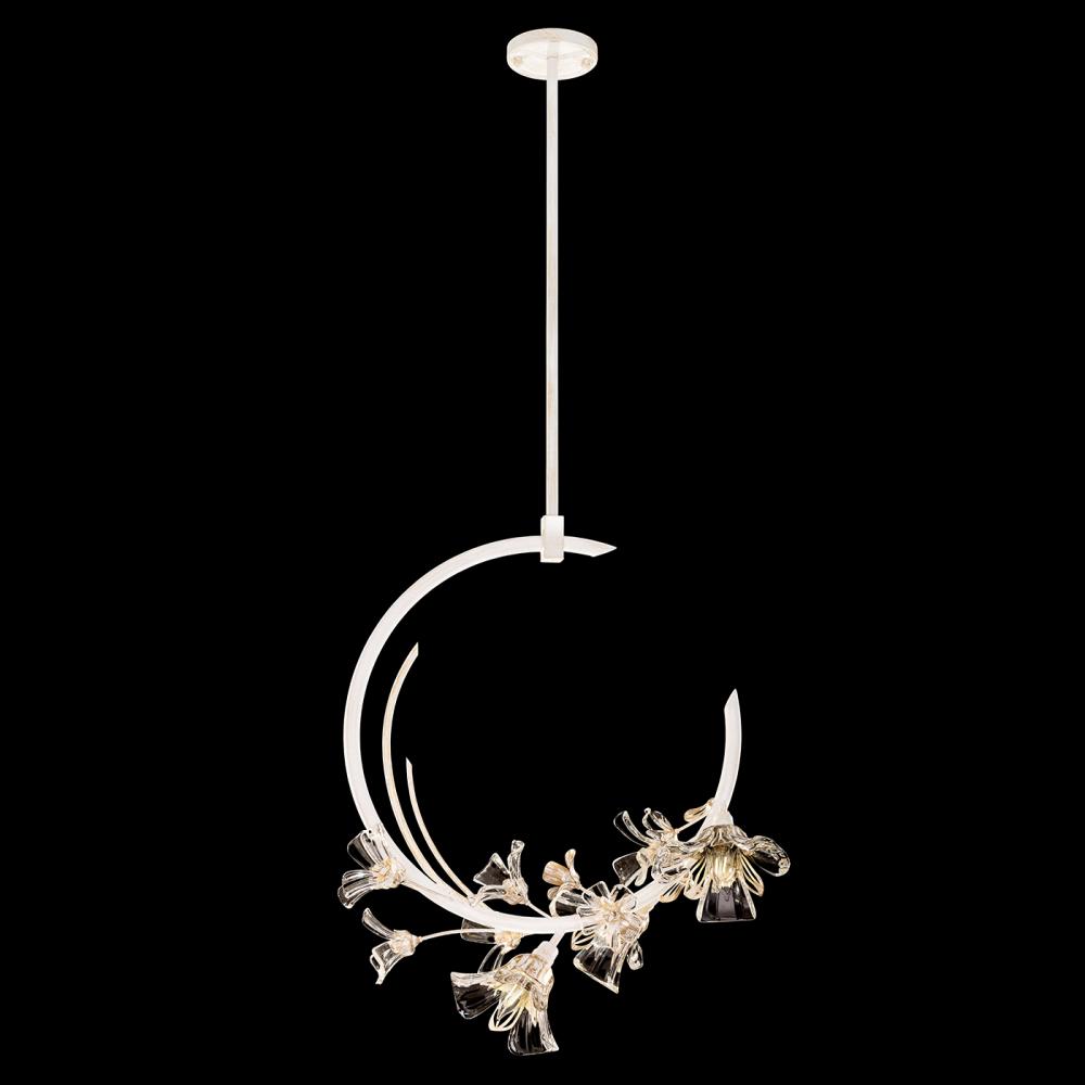 Azu 19"W Linear Pendant