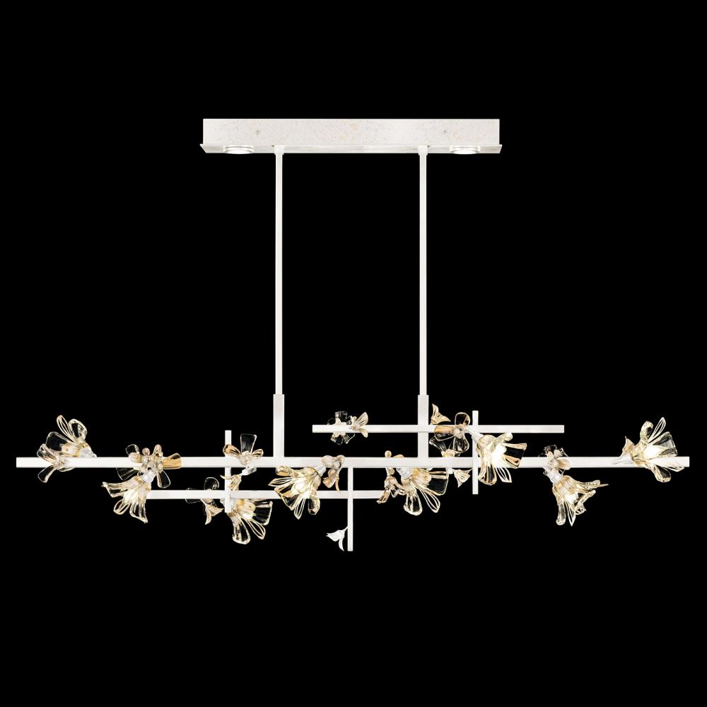 Azu 65"W Linear Pendant