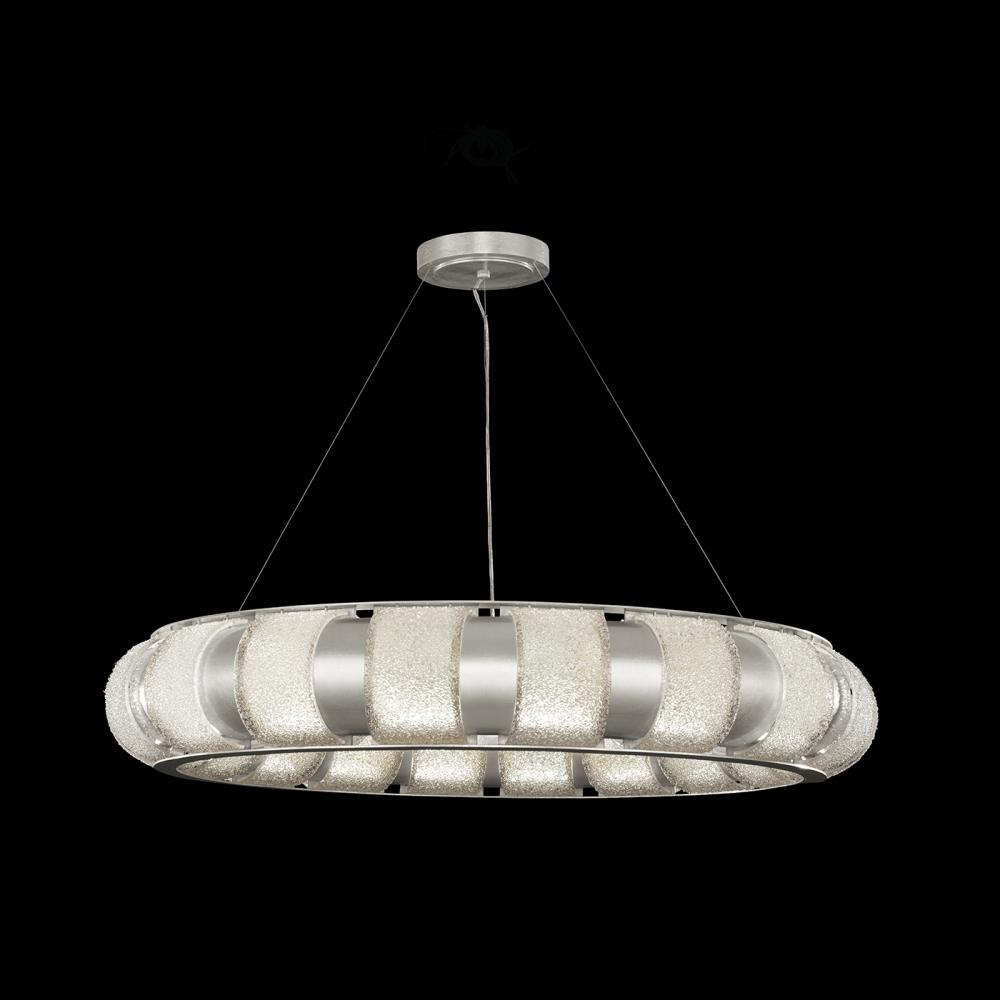 Bond 45"W Round Pendant