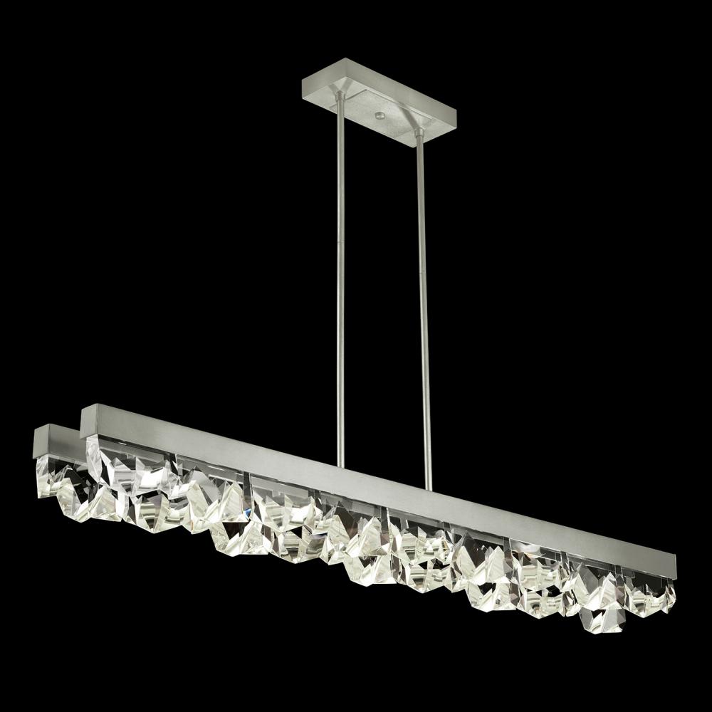 Strata 54.5"W Linear Pendant