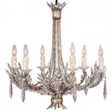 Fine Art Handcrafted Lighting 302740ST - Winter Palace 26"W Round Chandelier