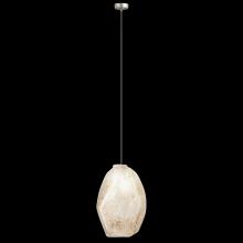 Fine Art Handcrafted Lighting 851840-28LD - Natural Inspirations 4.5"W Round Drop Light