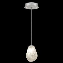 Fine Art Handcrafted Lighting 852240-15LD - Natural Inspirations 5.5"W Round Drop Light