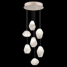 Fine Art Handcrafted Lighting 852640-23LD - Natural Inspirations 14"W Round Pendant