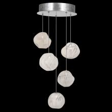 Fine Art Handcrafted Lighting 866340-11LD - Vesta 12"W Round Pendant