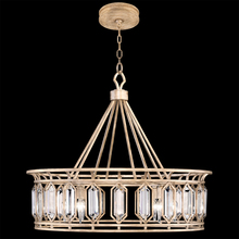 Fine Art Handcrafted Lighting 885540-2ST - Westminster 30.5"W Round Pendant