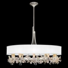 Fine Art Handcrafted Lighting 915240-11ST - Azu 34.5"W Round Chandelier