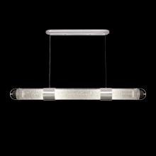 Fine Art Handcrafted Lighting 926040-21ST - Bond 60"W Linear Pendant