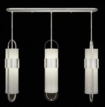 Fine Art Handcrafted Lighting 926140-42ST - Bond 48"W Linear Pendant